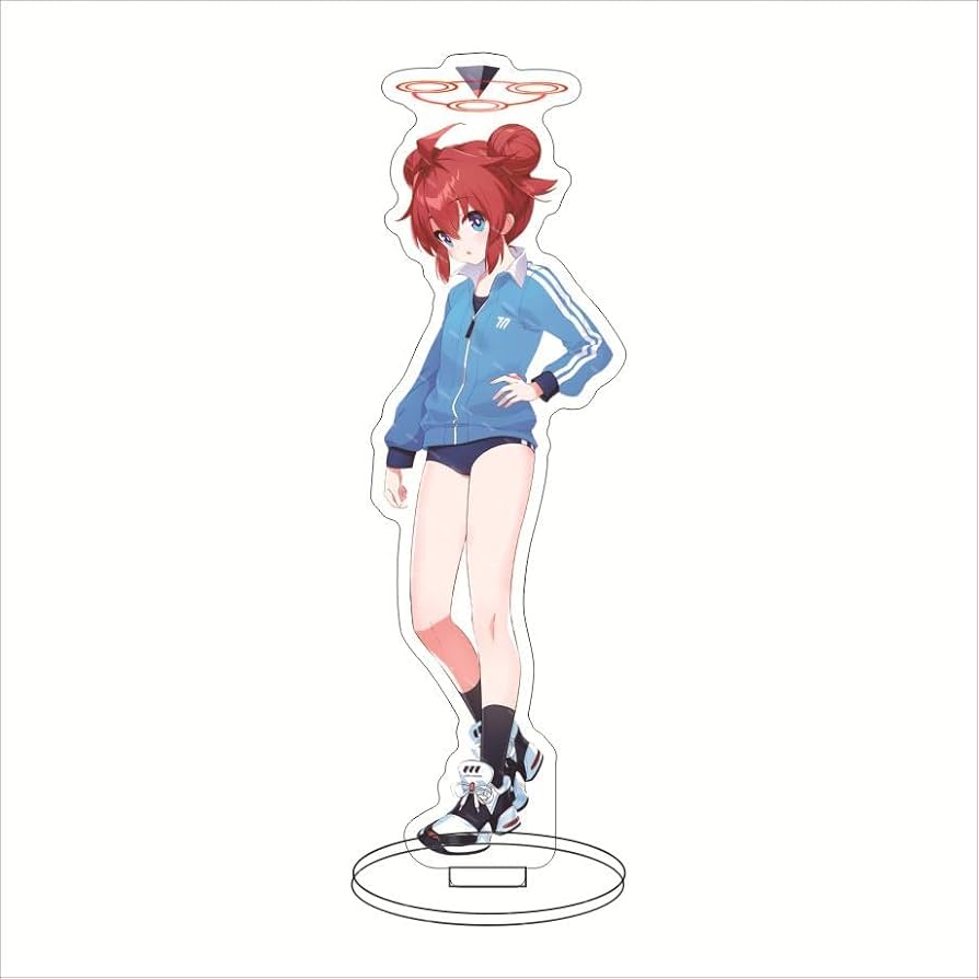 ブルーアーカイブ アクリルスタンド カリン Yostar OFFICIAL SHOP ONLINE / アクリルスタンド カリン